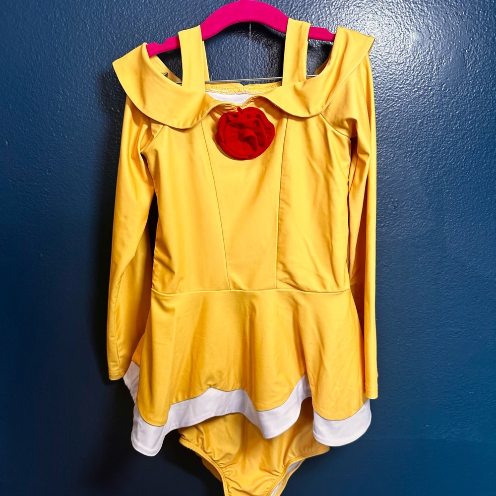 Belle Rash Guard Swim Set